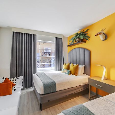 Claremont Hotel Miami Beach Eksteriør billede