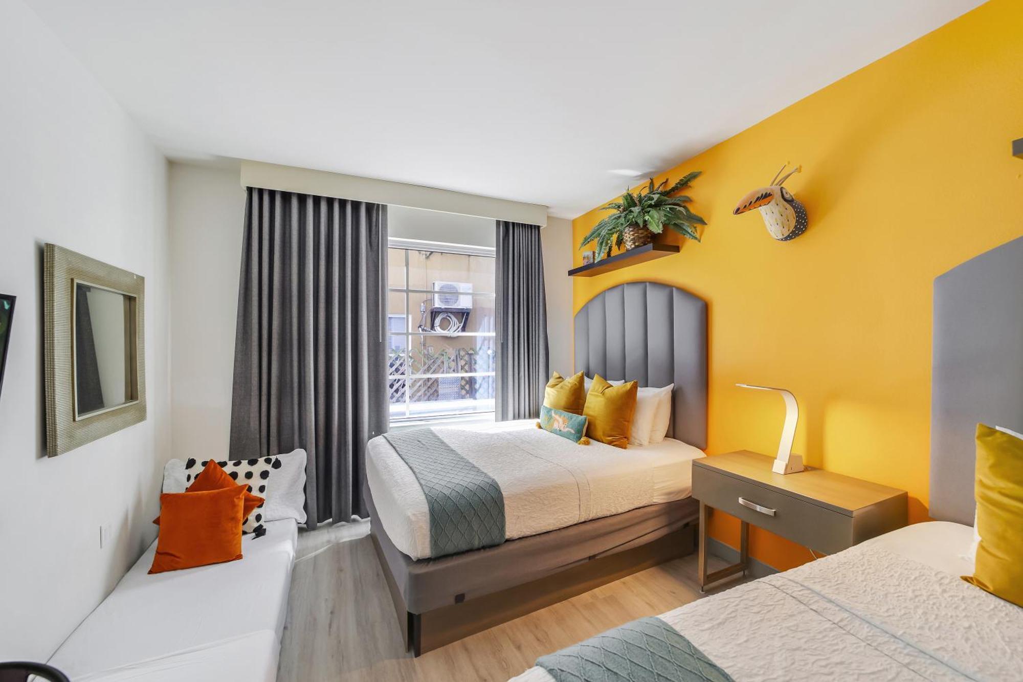 Claremont Hotel Miami Beach Eksteriør billede