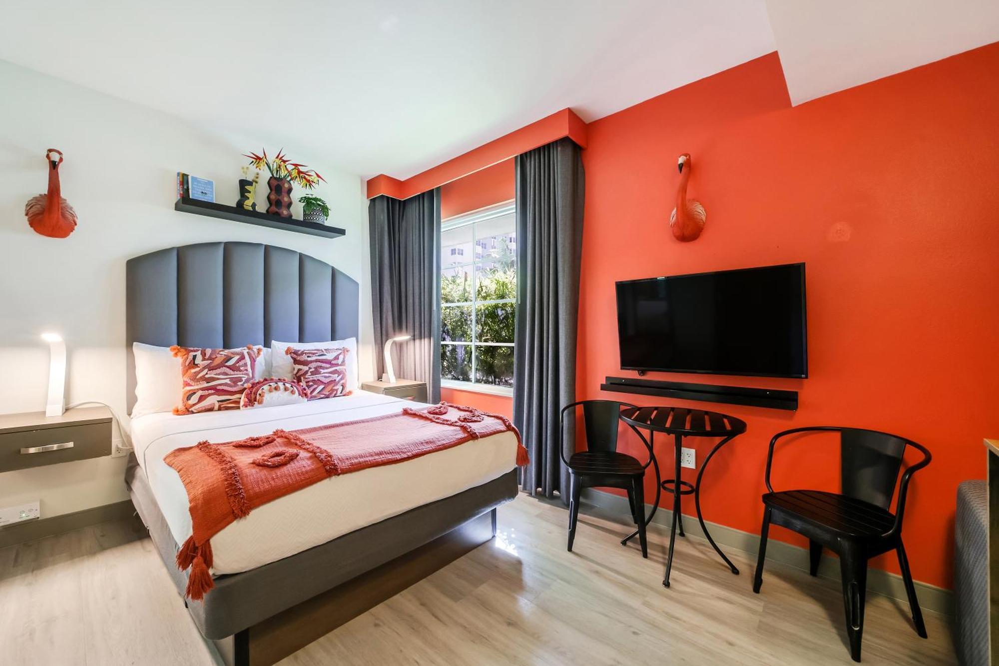 Claremont Hotel Miami Beach Eksteriør billede