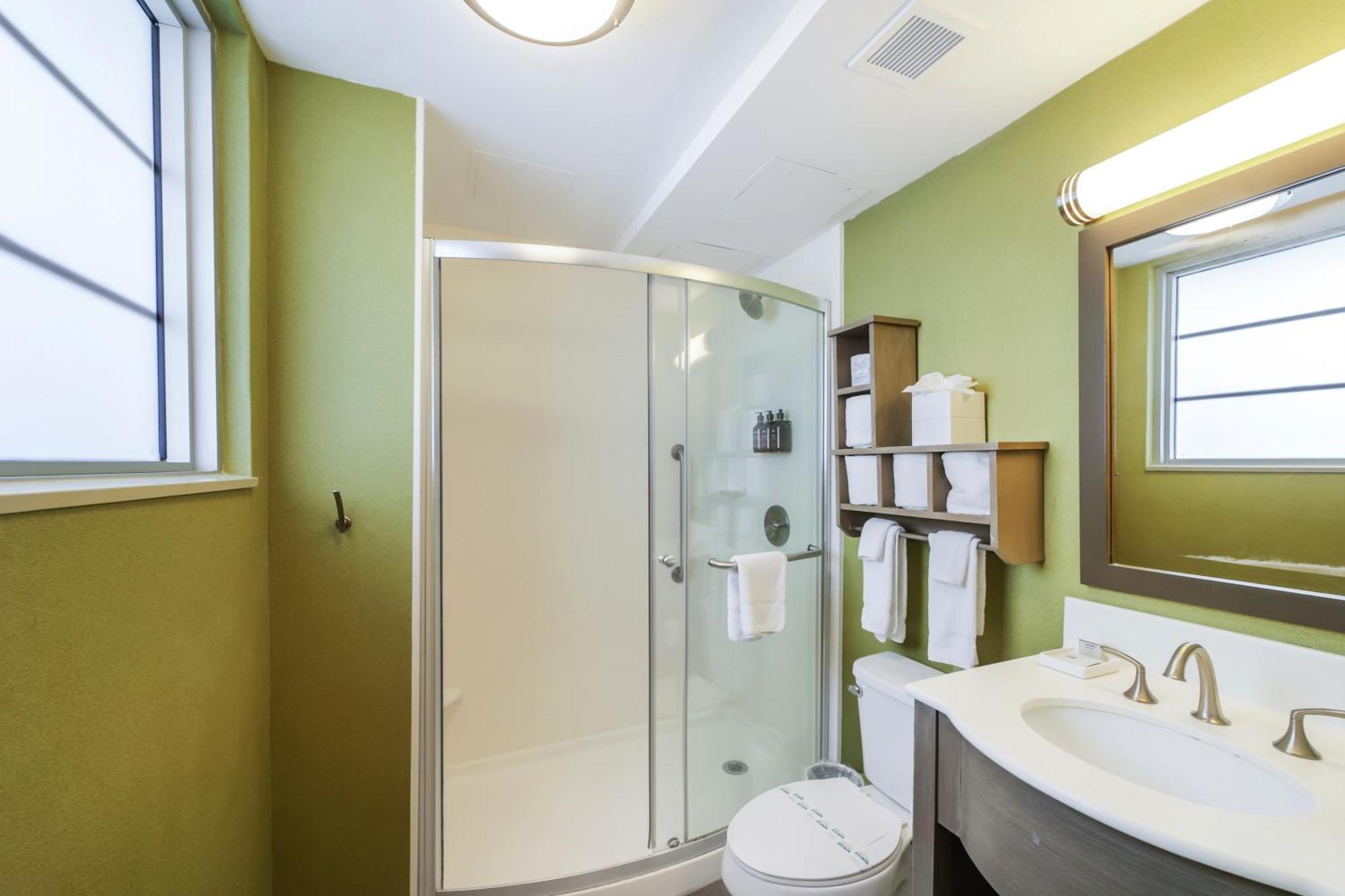 Claremont Hotel Miami Beach Eksteriør billede