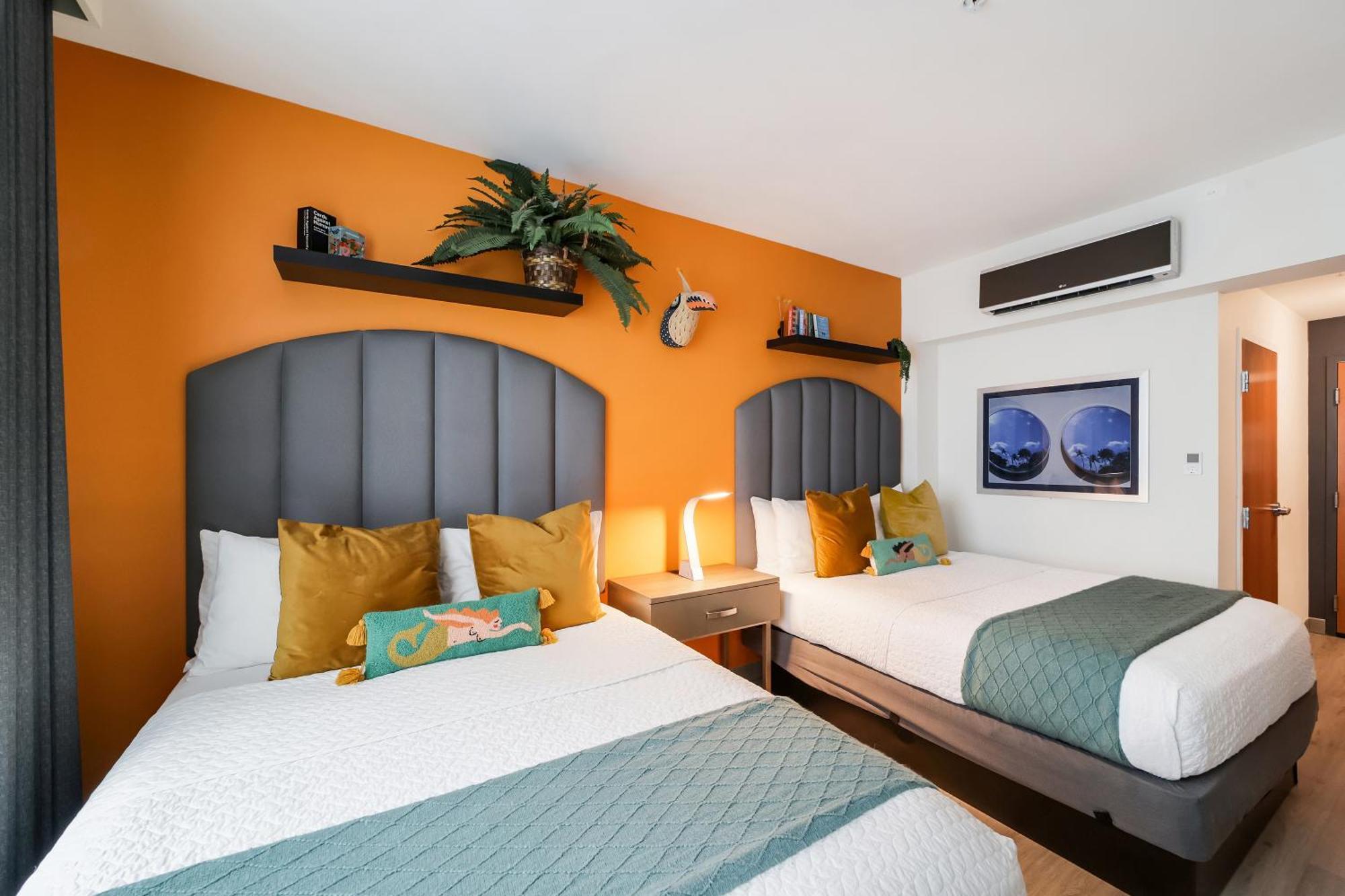 Claremont Hotel Miami Beach Eksteriør billede