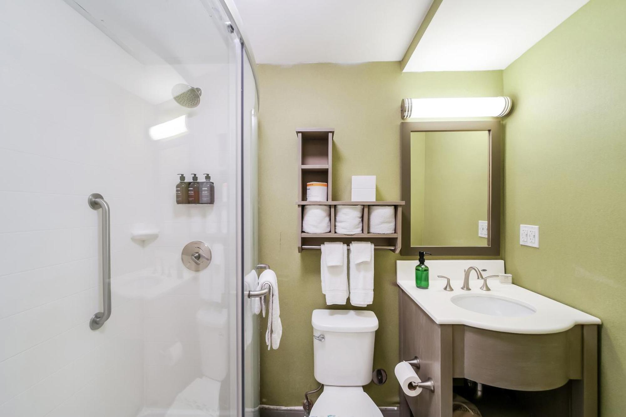 Claremont Hotel Miami Beach Eksteriør billede
