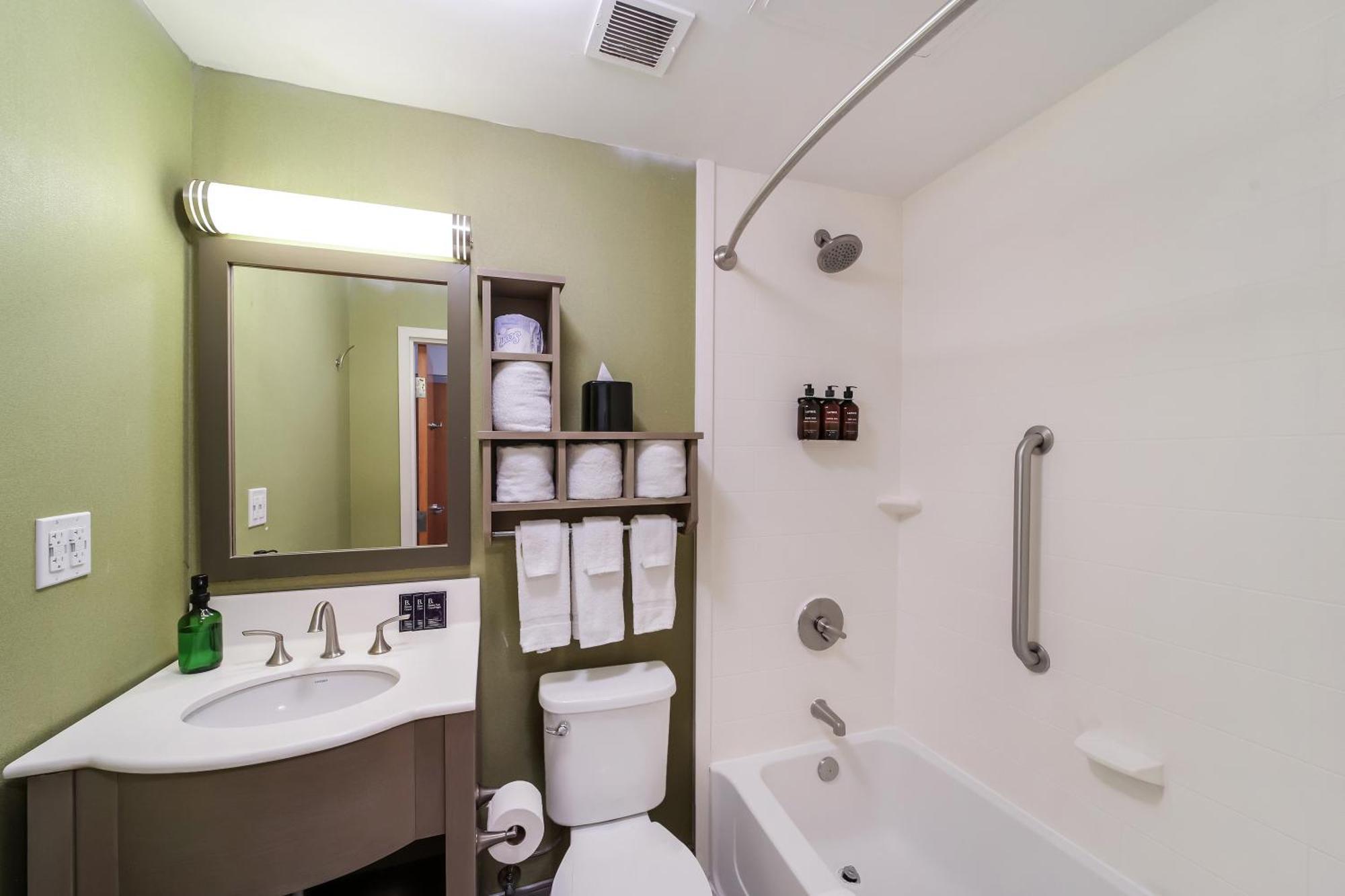 Claremont Hotel Miami Beach Eksteriør billede