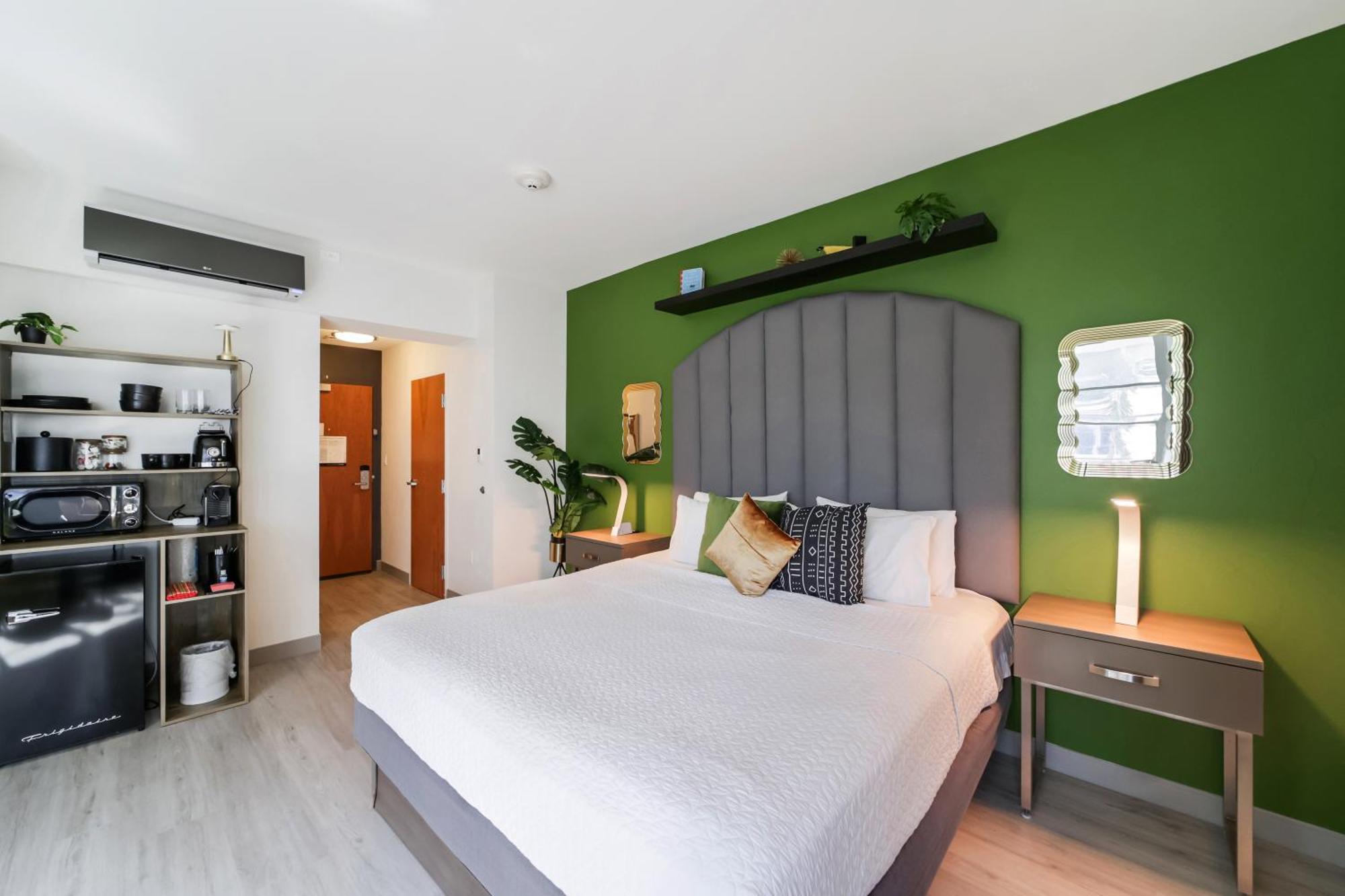 Claremont Hotel Miami Beach Eksteriør billede